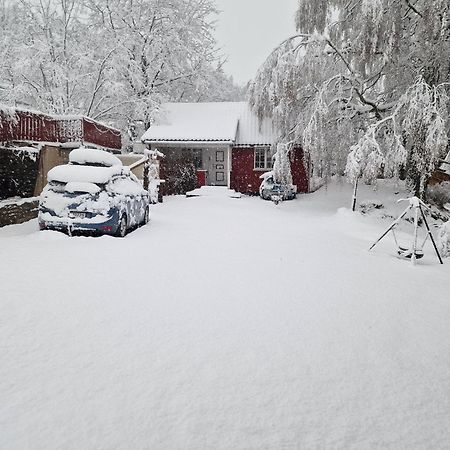 Koselig Anneks I Heggedal! Villa Asker Luaran gambar