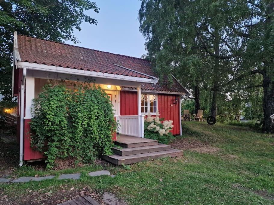 Koselig Anneks I Heggedal! Villa Asker Luaran gambar