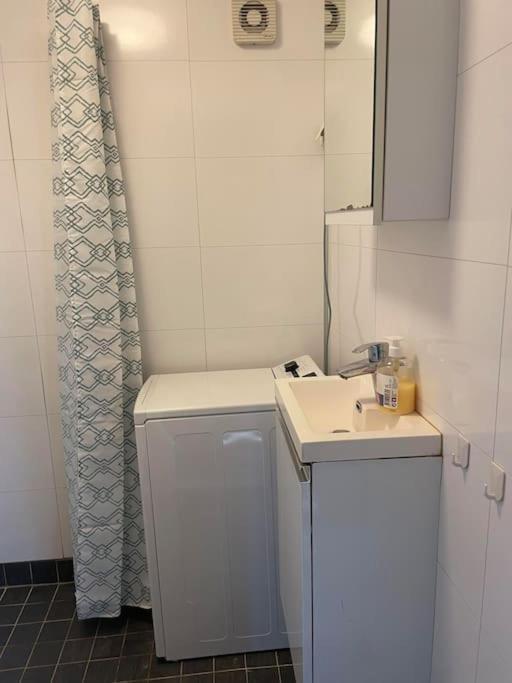 Koselig Anneks I Heggedal! Villa Asker Luaran gambar