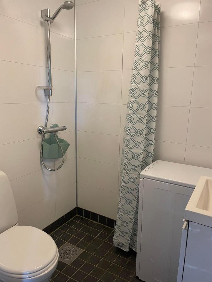 Koselig Anneks I Heggedal! Villa Asker Luaran gambar