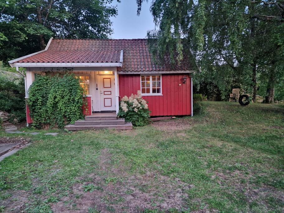 Koselig Anneks I Heggedal! Villa Asker Luaran gambar